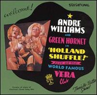 Holland Shuffle - Andre Williams - Música - NORTON - 0731253029912 - 1 de julio de 2003