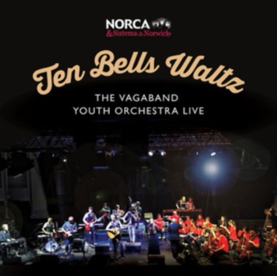 Cover for Vagaband Youth Orchestra · Ten Bells Waltz (CD) (2019)