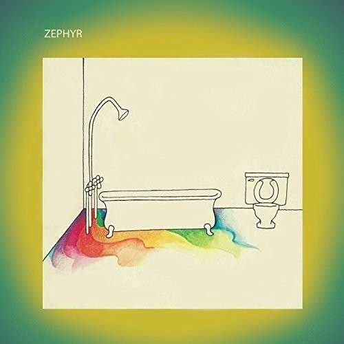 Cover for Zephyr (LP) [Coloured edition] (2014)