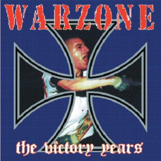 Cover for Warzone · The Victory Years (Lim. 180 Gr (LP) [Coloured edition] (2011)