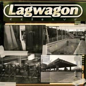 Resolve - Lagwagon - Music - FAT WRECK CHORDS - 0751097069912 - October 27, 2005