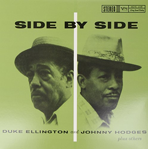 Cover for Duke Ellington · Side By Side (LP) (2013)