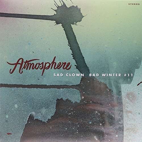 Cover for Atmosphere · Sad Clown Bad Winter 11 (LP) (2011)