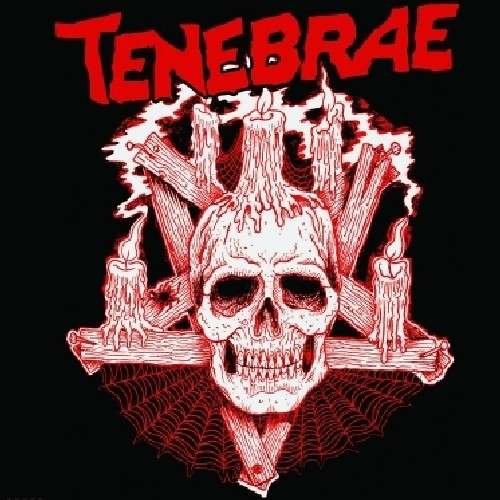 Cover for Tenebrae · Self Titled (7&quot;) (2015)