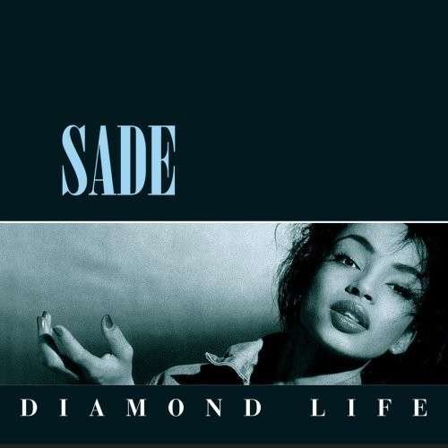 Cover for Sade · Diamond Life (12&quot;) [180 gram edition] (2012)