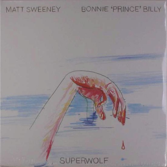 Cover for Bonnie Prince Billy · Superwolf (LP) (2005)