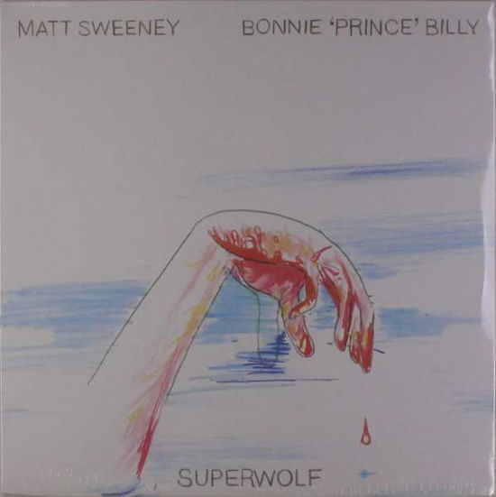 Bonnie Prince Billy · Superwolf (LP) (2005)