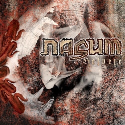 Cover for Nasum · Helvete (LP) [Reissue edition] (2015)