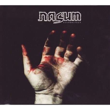 Cover for Nasum · Doombringer (LP) (2008)