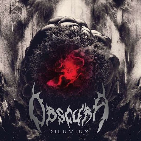 Cover for Obscura · Diluvium (LP) (2019)