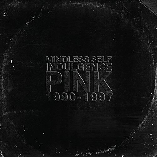 Cover for Mindless Self Indulgence · Pink (LP) (2015)