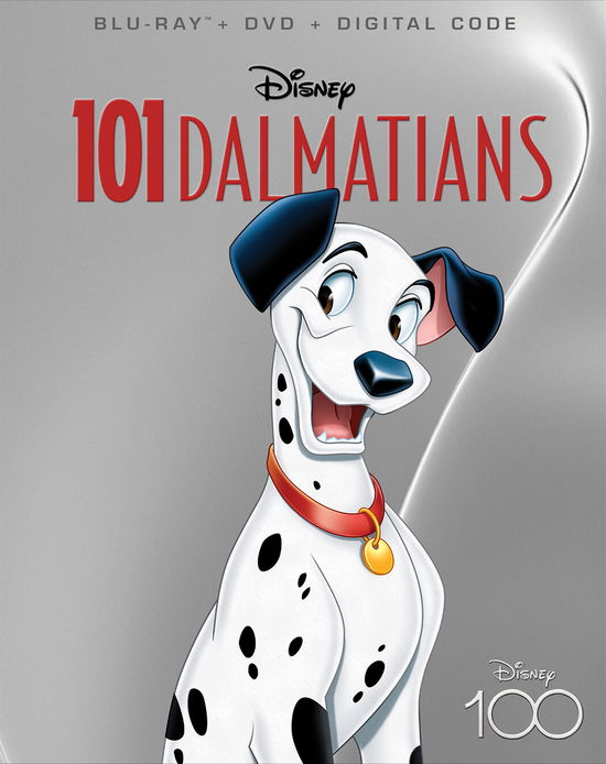 Cover for 101 Dalmatians Signature Collection (Blu-Ray) (2019)