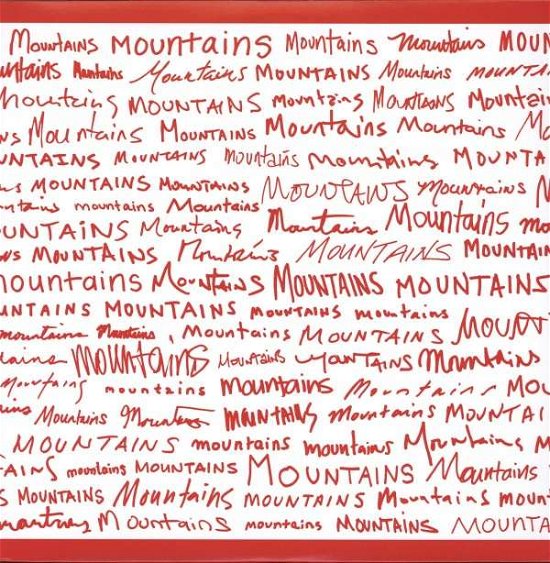 Cover for Mountains · Mountains Mountains Mountains (LP) [Reissue edition] (2013)