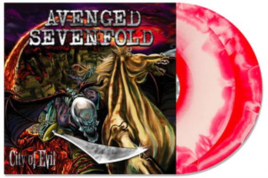 City Of Evil - Avenged Sevenfold - Music - HOPELESS RECORDS - 0790692698912 - December 1, 2023