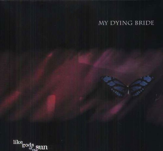 Cover for My Dying Bride · Like Gods Of The Sun (LP) (2012)