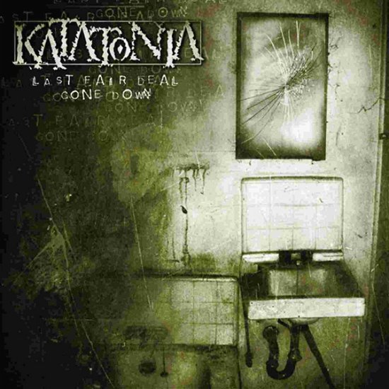Katatonia · Last Fair Deal Gone (LP) (2009)