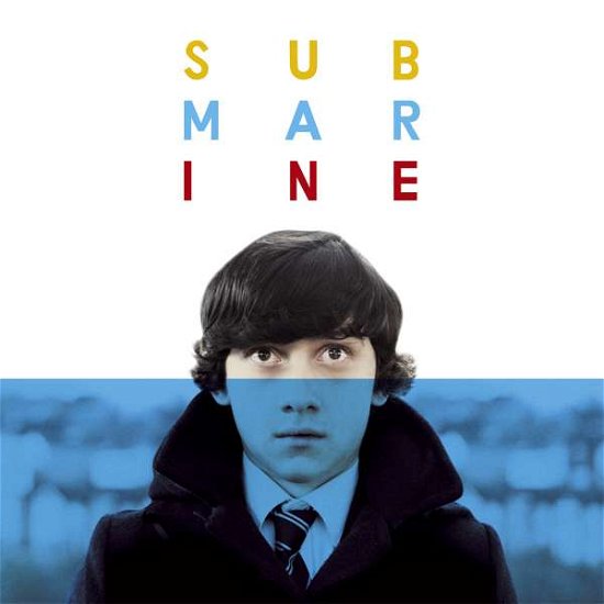 Cover for Alex Turner · Submarine [original Songs] (10&quot;) (2020)