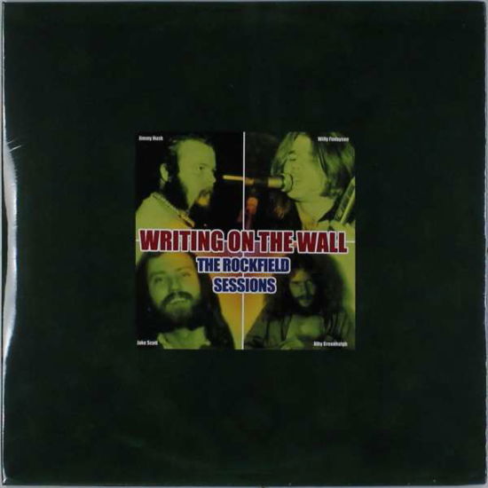 Cover for Writing on the Wall · Rockfield Sessions (LP) [Limited, 180 gram edition] (2016)