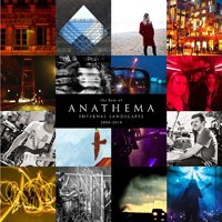 Cover for Anathema · Internal Landscapes 2008-2018 (LP) (2020)