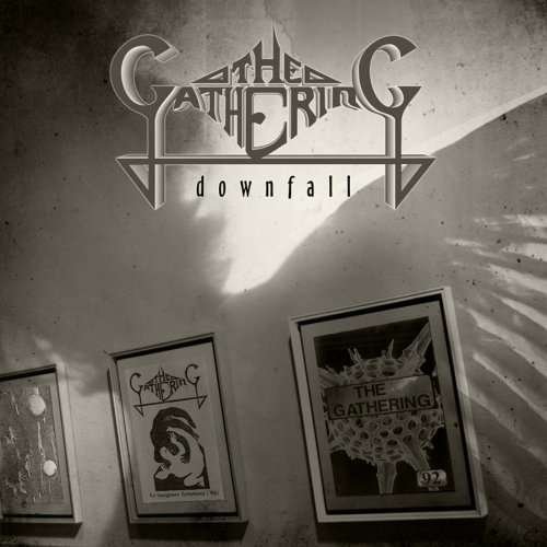 Cover for Gathering · Downfall (CD) (2009)
