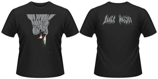 Cover for Electric Wizard · Black Masses (T-shirt) [size S] [Black edition] (2010)