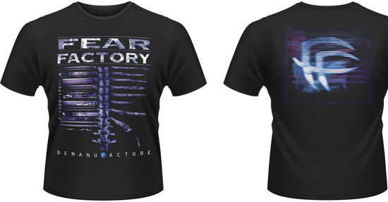 Demanufacture - Fear Factory - Produtos - PHM - 0803341476912 - 15 de junho de 2015