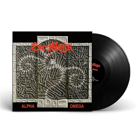 Cover for Cro-mags · Alpha Omega (LP) (2021)