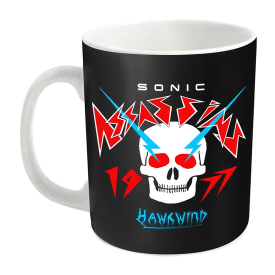 Sonic Assassins - Hawkwind - Merchandise - PHM - 0803341562912 - 4. november 2022