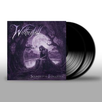 Sounds of the Forgotten - Witherfall - Music - DEATHWAVE RECORDS - 0803341603912 - June 14, 2024