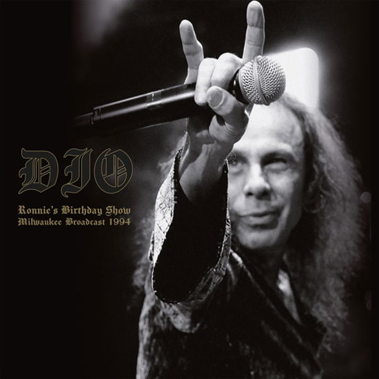 Ronnies Birthday Show - Dio - Musique - MIW - 0803343258912 - 5 février 2021