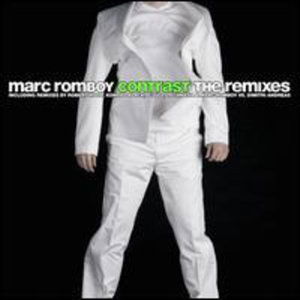 Cover for Marc Romboy · Contrast: the Remixes (LP) (2009)