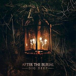 Cover for After the Burial · Dig Deep (LP) (2022)