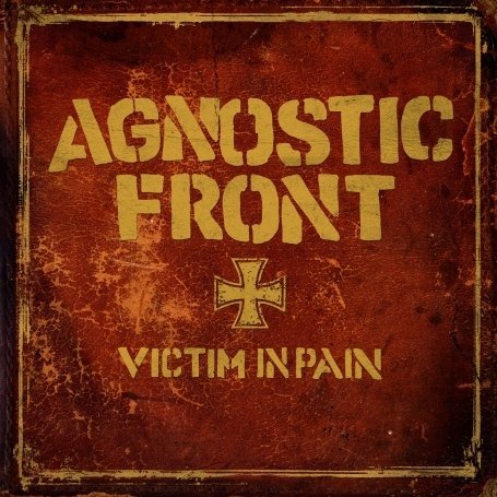 Cover for Agnostic Front · Victim In Pain (LP) [Limited edition] (2023)