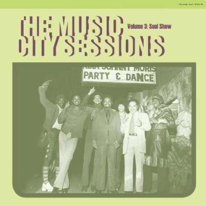 Music City Sessions 3 - V/A - Música - OMNIVORE RECORDINGS - 0816651010912 - 8 de julho de 2021