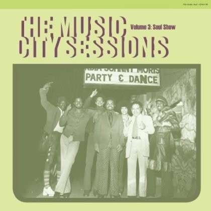Cover for Music City Sessions 3 / Various · Music City Sessions 3 (LP) (2021)
