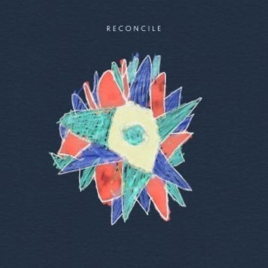 Cover for Jono Mccleery · Reconcile (LP) (2024)