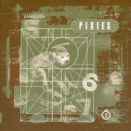 Doolittle (180 Gram) - Pixies - Música - MOFICAT - 0821797130912 - 22 de junho de 2009