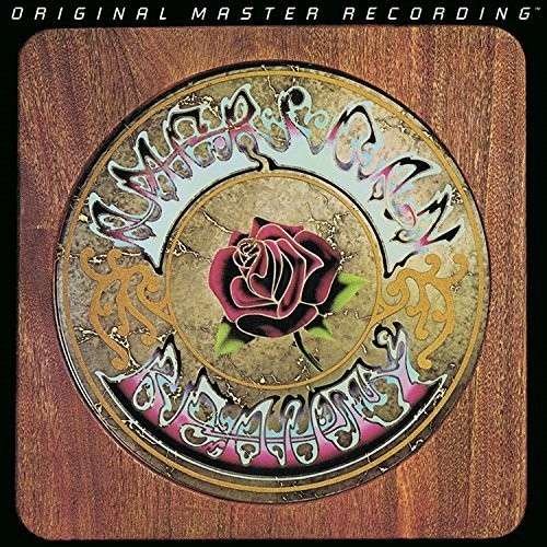 Cover for Grateful Dead · American Beauty (LP) (2014)
