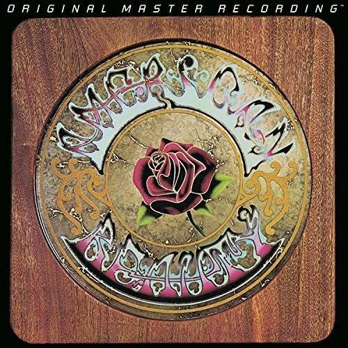 American Beauty - Grateful Dead - Musiikki - MOBILE FIDELITY SOUND LAB - 0821797242912 - tiistai 25. marraskuuta 2014