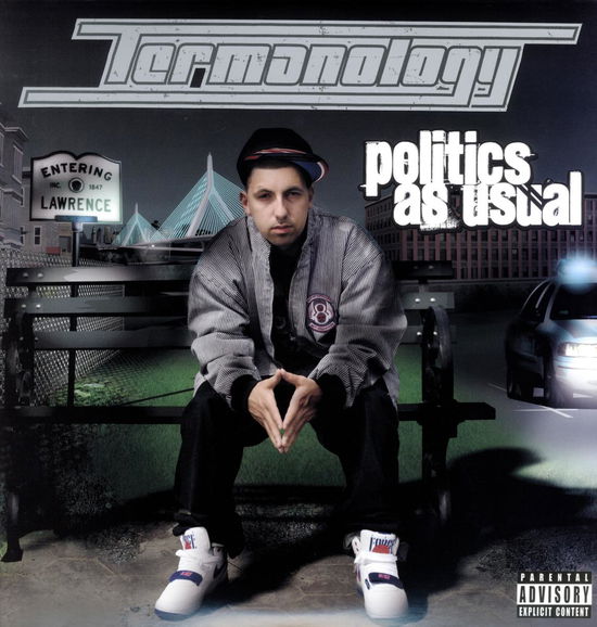 Politics As Usual - Termanology - Music - NATURE SOUNDS - 0822720713912 - October 6, 2008