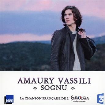 Cover for Amaury Vassili · Sognu (SCD) (2011)