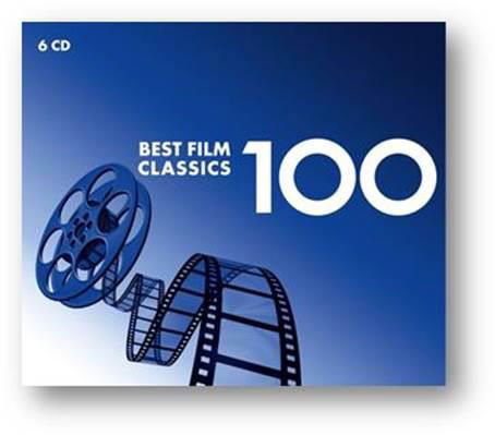 100 Best Film Classics - Diverse Artister - Musique - WARNC - 0825646809912 - 4 décembre 2015