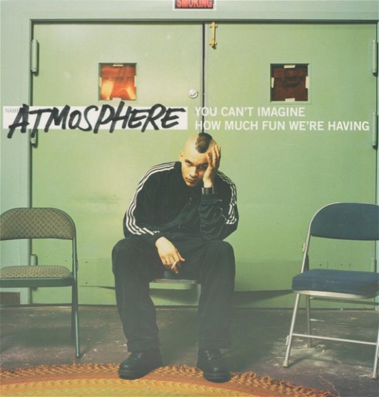 Cover for Atmosphere · You Can't Imagine How Muc (LP) (2005)
