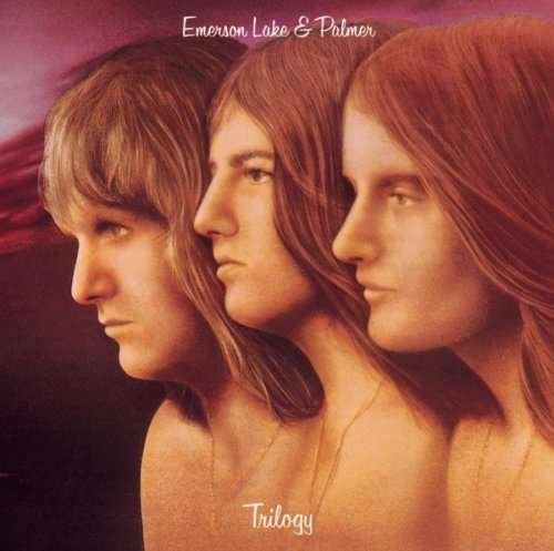 Cover for Emerson Lake &amp; Palmer · Trilogy (CD) [Remastered edition] (2007)