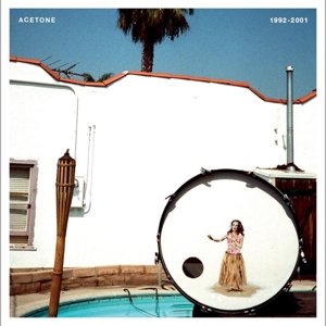 Cover for Acetone · 1992-2001 (LP) (2023)