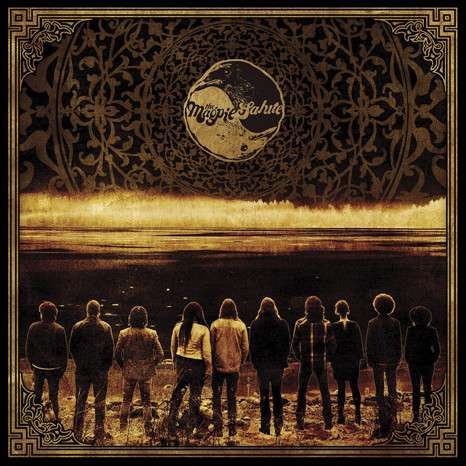 Cover for Magpie Salute (LP) (2017)