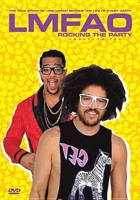 Cover for Lmfao · Rocking The Party (DVD) (2013)