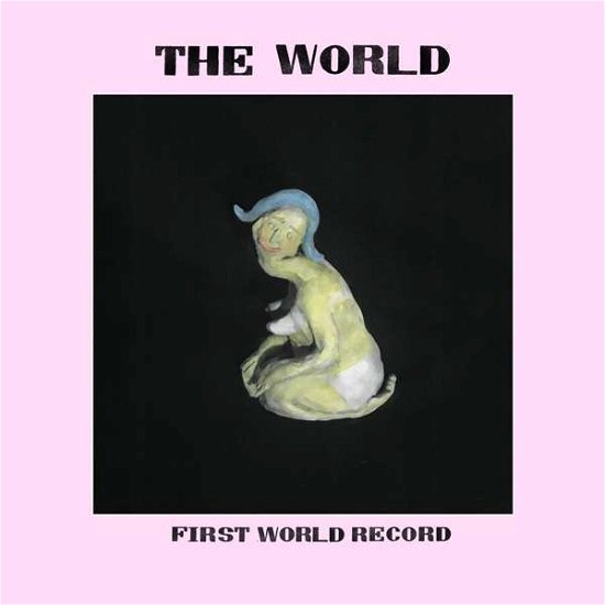 Cover for World · First World Record (LP) (2017)