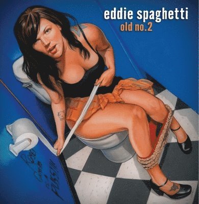 Old No. 2 - Eddie Spaghetti - Musique - REPTILIAN RECORDS - 0832915015912 - 5 mai 2023