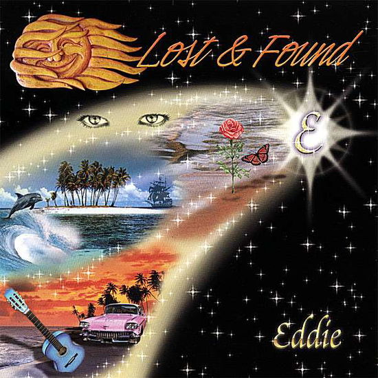 Cover for Eddie · Lost &amp; Found (CD) (2007)